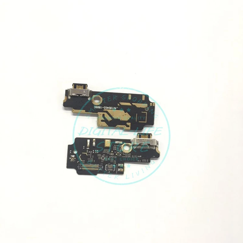 Гибкий USB кабель для зарядного устройства Xiaomi Mi Mix 2S|Шлейфы мобильных телефонов| |