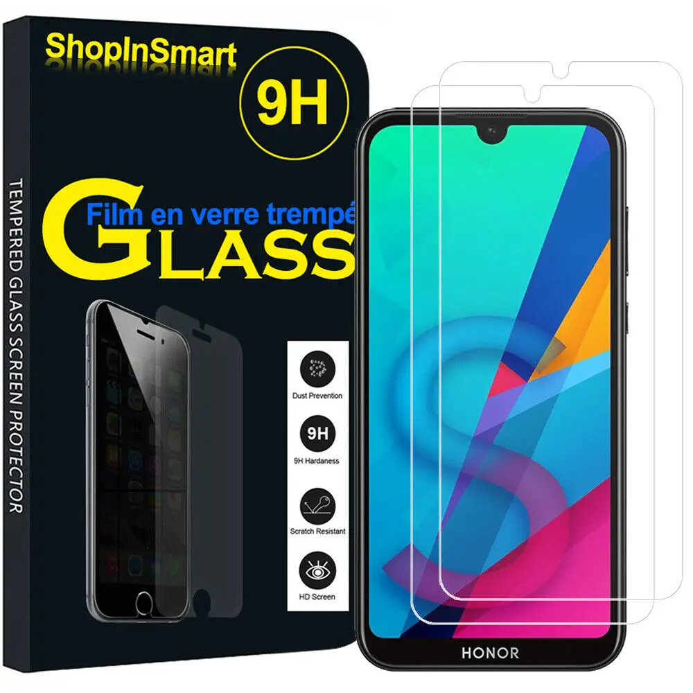 2pcs Screen Protector On Huawei Honor 8S Tempered Glass Huawei Y5 2019 Screen Protector For Huawei Honor 8S 2019 5.71"
2pcs Screen Protector On Huawei Honor 8S Tempered Glass Huawei Y5 2019 Screen Protector For Huawei Honor 8S 2019 5.71"