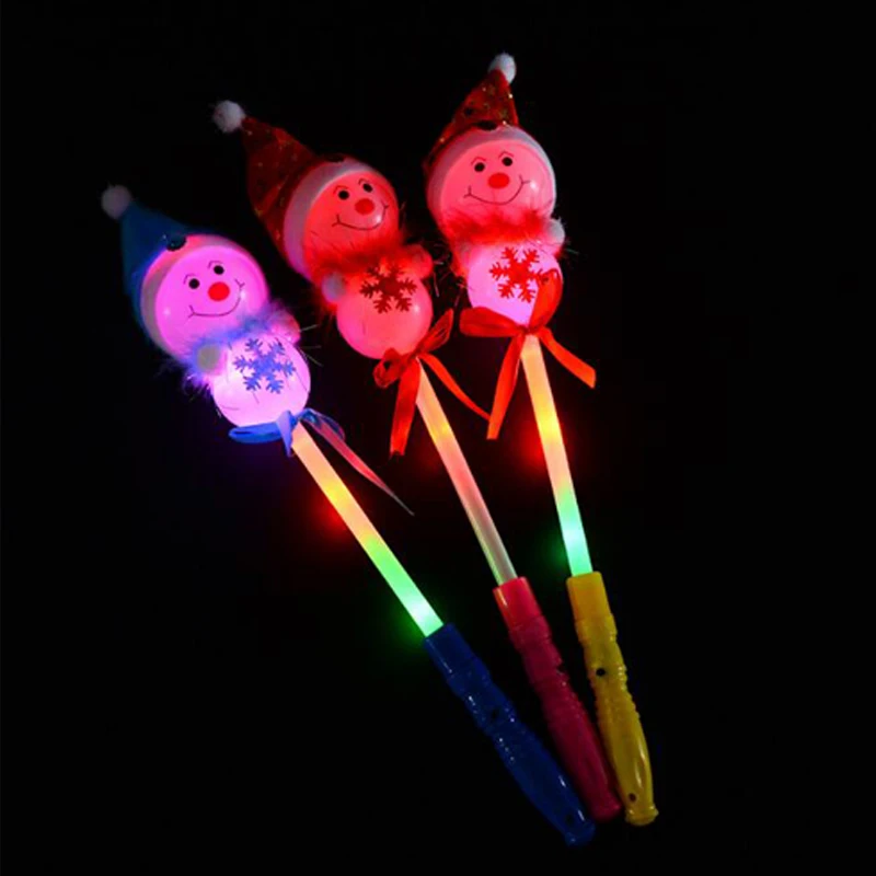 glow Snowman stick Flashing LED Glow Stick Light Up LED Light Stick For Wedding Birthday Party Cheering Sticks Wedding LED Light
glow Snowman stick Flashing LED Glow Stick Light Up LED Light Stick For Wedding Birthday Party Cheering Sticks Wedding LED Light