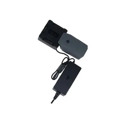 DJI Mavic Pro Drone Battery Charging Hub Charge four batteries in sequence. Smart, quick, and reliable for mavic pro drone
DJI Mavic Pro Drone Battery Charging Hub Charge four batteries in sequence. Smart, quick, and reliable for mavic pro drone