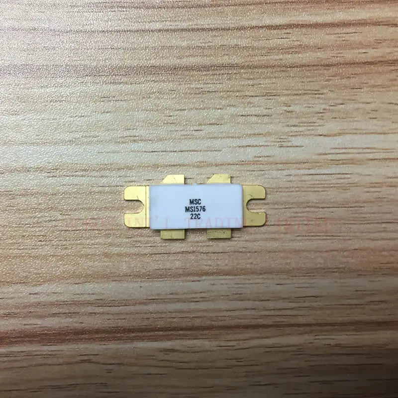 MS1576 RF & MICROWAVE TRANSISTORS TV LINEAR APPLICATIONS 470 - 860 MHz 28 VOLTS 100W
MS1576 RF & MICROWAVE TRANSISTORS TV LINEAR APPLICATIONS 470 - 860 MHz 28 VOLTS 100W