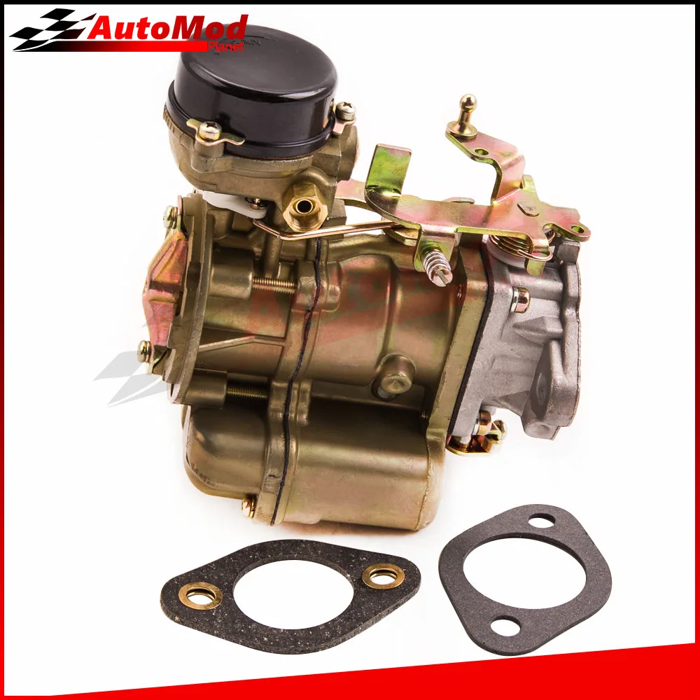 New Carburetor YF Type Carter For 1975-82 Ford 250 300 Engine 6 Cylinder Vacuum D5TZ9510AG
New Carburetor YF Type Carter For 1975-82 Ford 250 300 Engine 6 Cylinder Vacuum D5TZ9510AG