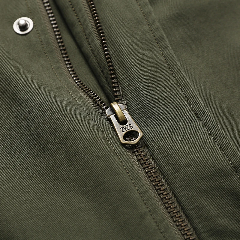Free Army 2018 New Trench Coat Men Windbreaker ArmyGreen Long Sleeve Spring Autumn Coat Turn-down Collar High Quality Coat
Free Army 2018 New Trench Coat Men Windbreaker ArmyGreen Long Sleeve Spring Autumn Coat Turn-down Collar High Quality Coat