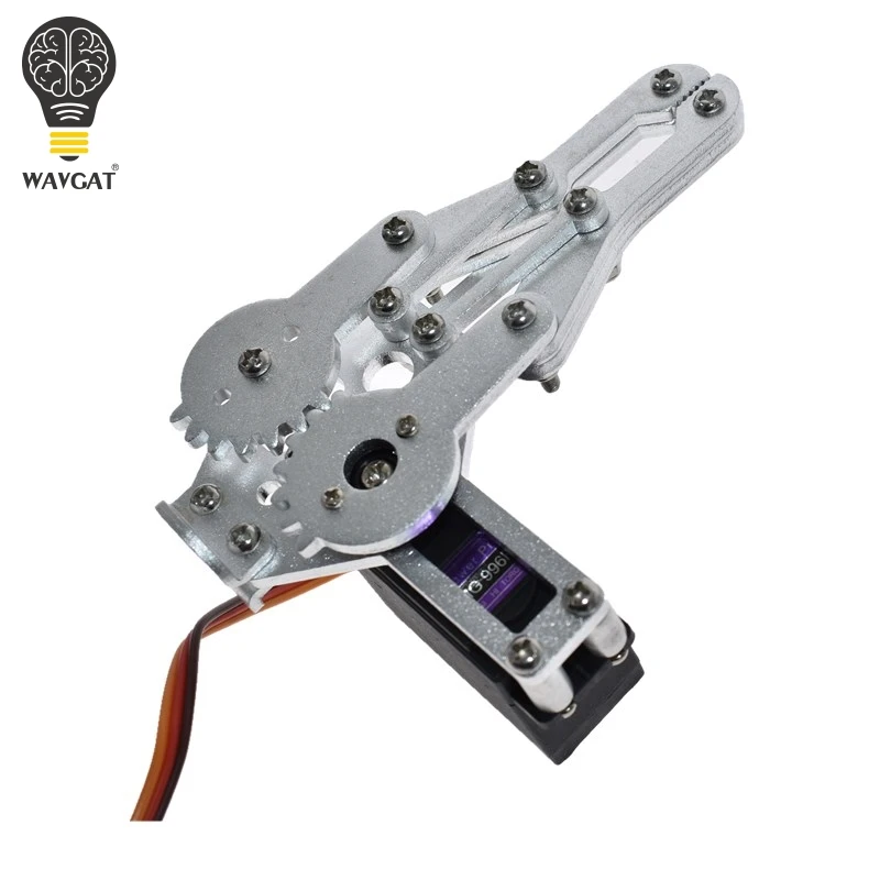 WAVGAT манипулятор механический рука лапа захват Зажим Комплект для робота MG995