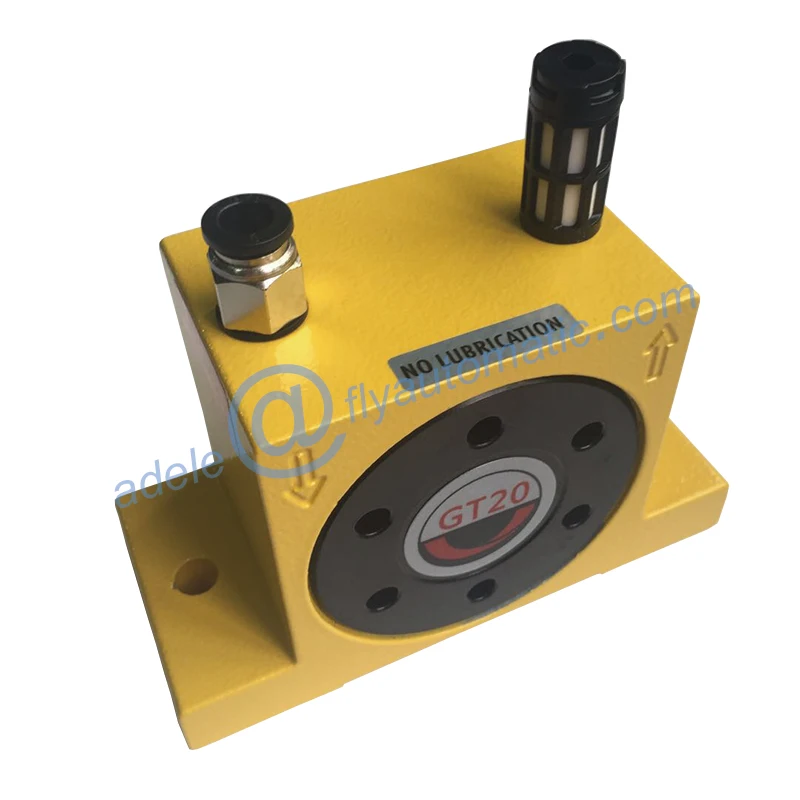 Вибратор Пневматический К 20