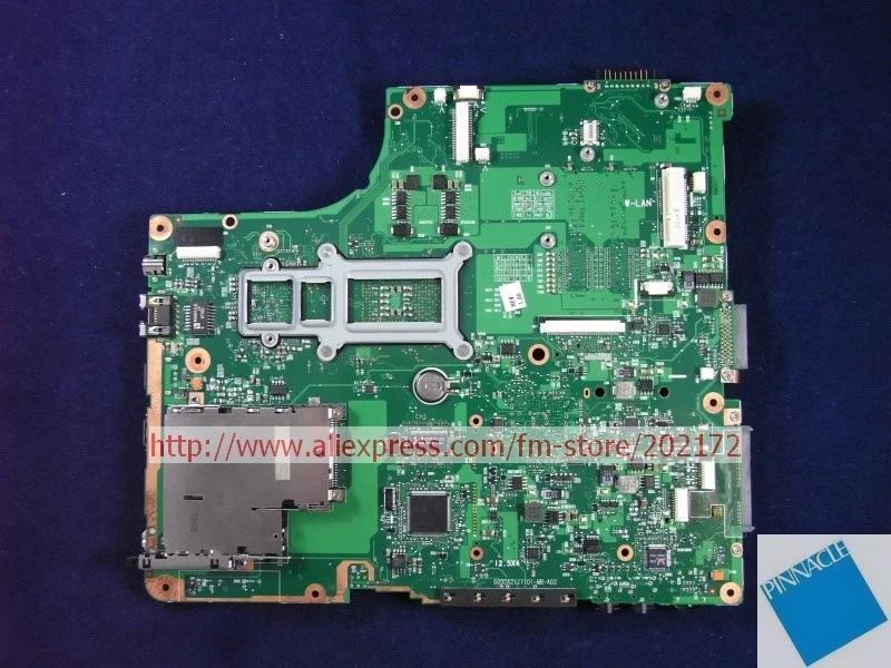 V000108970 Motherboard for Toshiba Satellite A210 A215 6050A2127101 | Компьютеры и офис