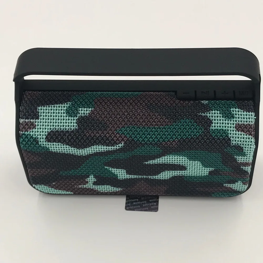 Portable Speaker Fabric Net Bluetooth Speaker Wireless High Quality Holder Speaker for Phone Support U-disk TF Card FM Radio
Portable Speaker Fabric Net Bluetooth Speaker Wireless High Quality Holder Speaker for Phone Support U-disk TF Card FM Radio