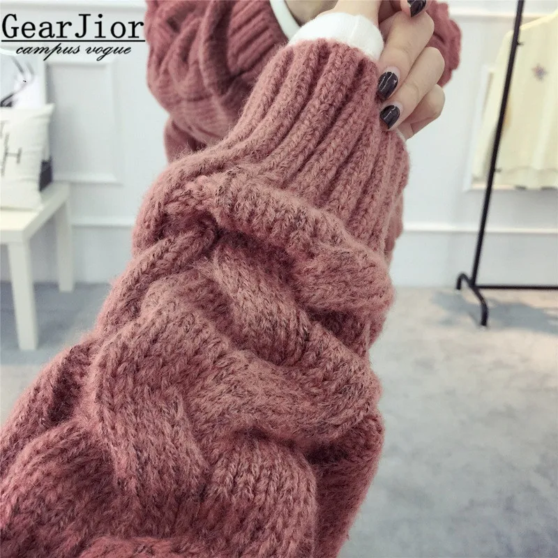 2017 new hot sale women's autumn winter short style pockets knit sweaters coats women fashion v-neck loose cardigans coat
2017 new hot sale women's autumn winter short style pockets knit sweaters coats women fashion v-neck loose cardigans coat