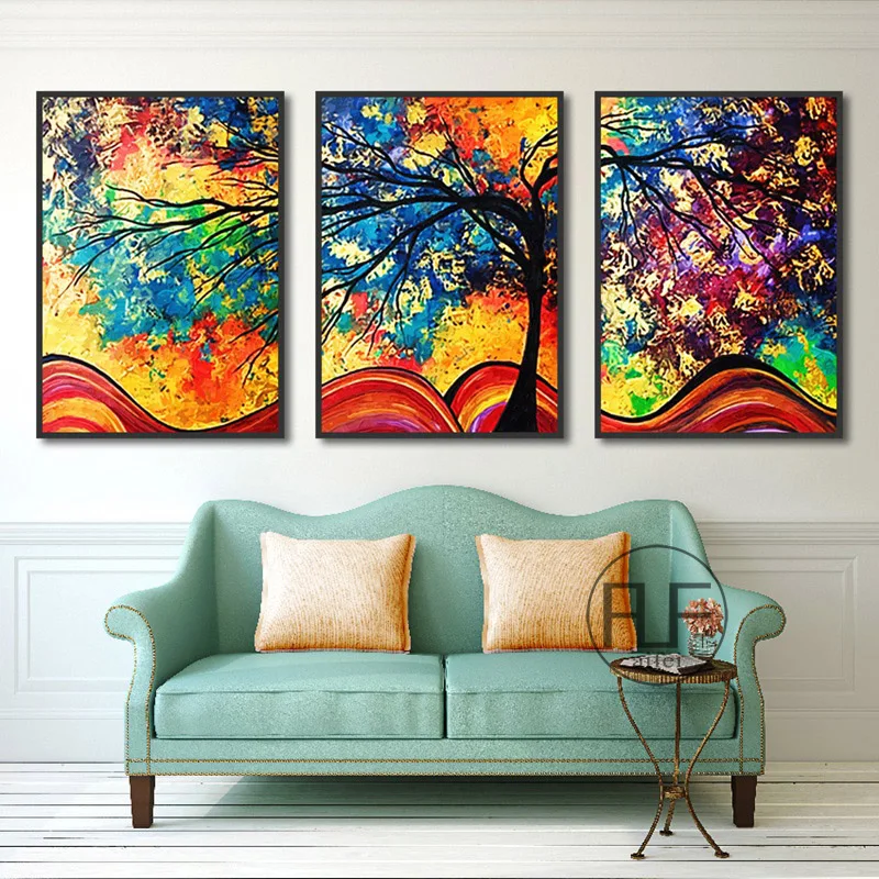Abstract Fantasy Colorful Starry Tree Canvas Art Posters and Prints Painting Nordic Style Kids Room Decor Wall Picture for Room
Abstract Fantasy Colorful Starry Tree Canvas Art Posters and Prints Painting Nordic Style Kids Room Decor Wall Picture for Room