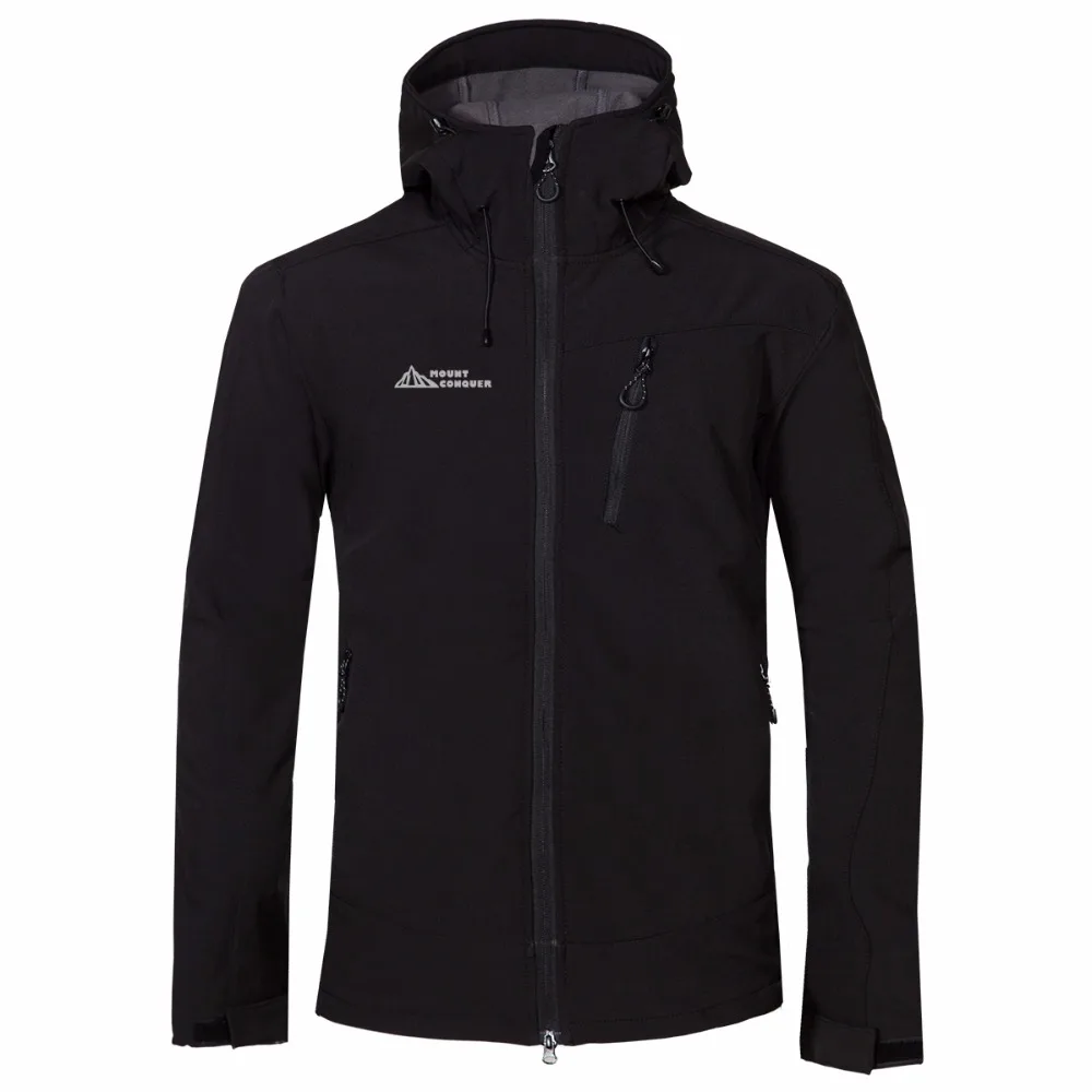 Winter Men Hiking Softshell Fleece Jacket Windproof Water Repellent Camping Riding Climbing Male Autumn Warm Windbreaker Coat
Winter Men Hiking Softshell Fleece Jacket Windproof Water Repellent Camping Riding Climbing Male Autumn Warm Windbreaker Coat