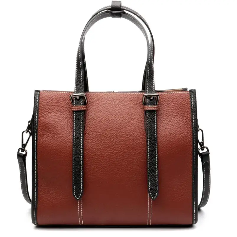 FoxTail & Lily 100% Genuine Cow Leather Women Fashion Handbags Famous Luxury Brand Designer Tote Shoulder Bag Lady Crossbody Bag
FoxTail & Lily 100% Genuine Cow Leather Women Fashion Handbags Famous Luxury Brand Designer Tote Shoulder Bag Lady Crossbody Bag