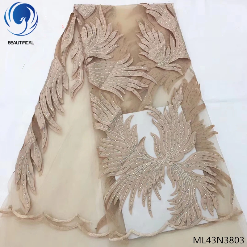 BEAUTIFICAL African gold velvet lace fabric 2019 lace fabric heavy rhinestones high quality lace fabric ML43N38
BEAUTIFICAL African gold velvet lace fabric 2019 lace fabric heavy rhinestones high quality lace fabric ML43N38