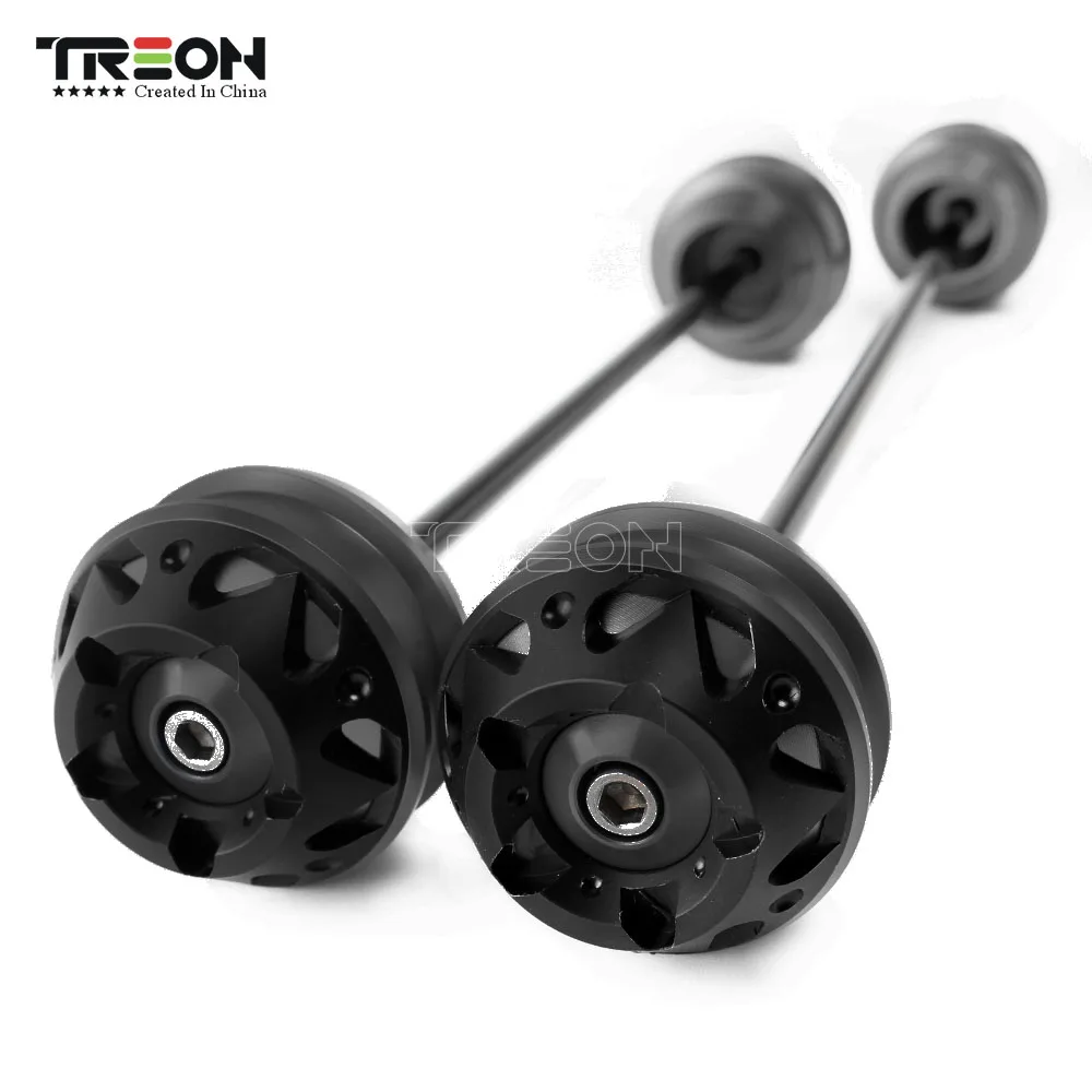 Motorcycle Accessories Axle Fork Sliders Crash Protector Falling Protection 1 Set Front and Rear For BMW S1000RR 2010-2017
Motorcycle Accessories Axle Fork Sliders Crash Protector Falling Protection 1 Set Front and Rear For BMW S1000RR 2010-2017