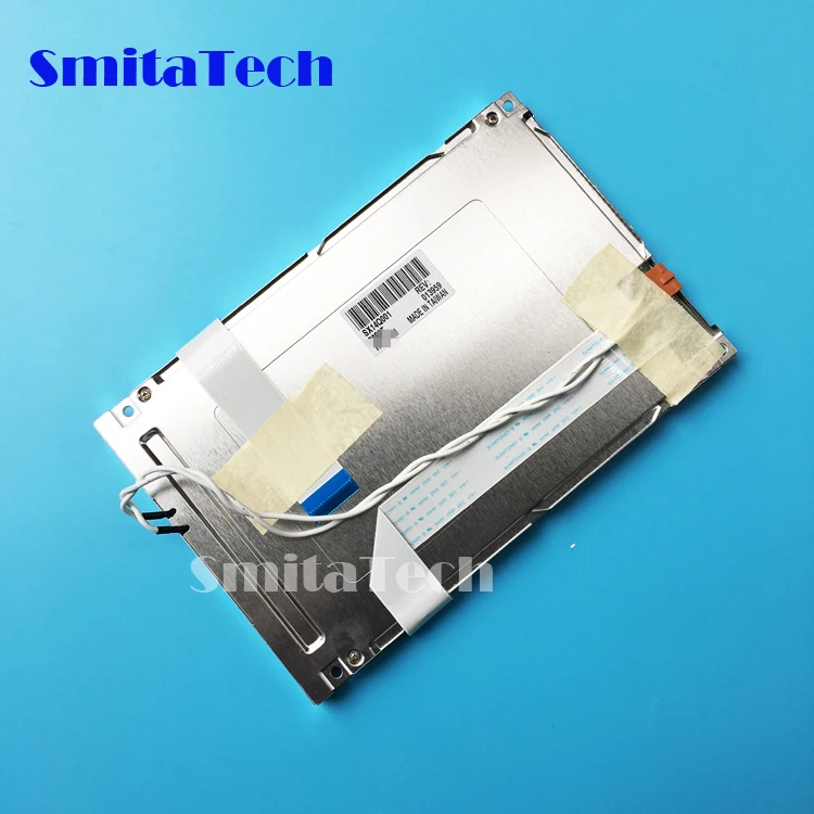 5 7 дюймов для Hitachi SX14Q001 320*240 промышленный tft ЖК экран 132*105 мм дигитайзер сенсорный
