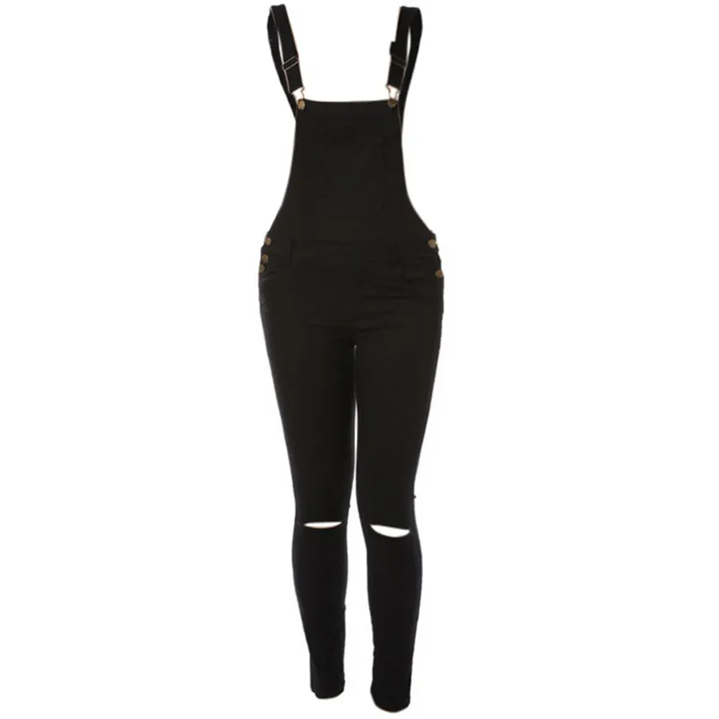 Autumn Spring winter Overalls Black high waist jeans Women Denim Bib Hole Pants Jumpsuit Jeans Demin Pant feminino 2019 new M5
Autumn Spring winter Overalls Black high waist jeans Women Denim Bib Hole Pants Jumpsuit Jeans Demin Pant feminino 2019 new M5