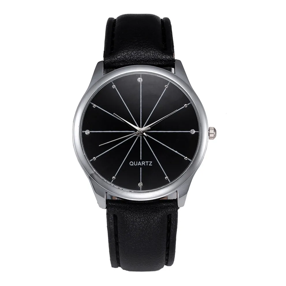 Hot Sale Fashion Men Women Leather Watch Hot Sale Casual Watches Women Rhinestone Lady Dress Wristwatches
Hot Sale Fashion Men Women Leather Watch Hot Sale Casual Watches Women Rhinestone Lady Dress Wristwatches