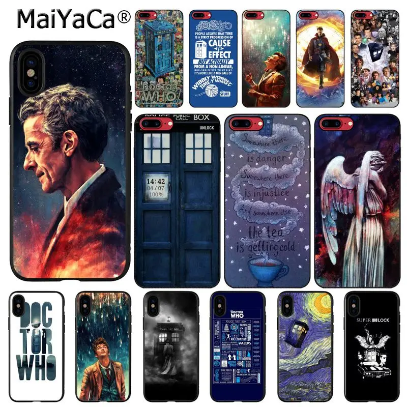 Tardis Box Doctor Who Phone Case For iphone 11 12 Pro 11Pro Max 8 7 6 6S Plus X XS MAX 5 5S SE XR
Tardis Box Doctor Who Phone Case For iphone 11 12 Pro 11Pro Max 8 7 6 6S Plus X XS MAX 5 5S SE XR