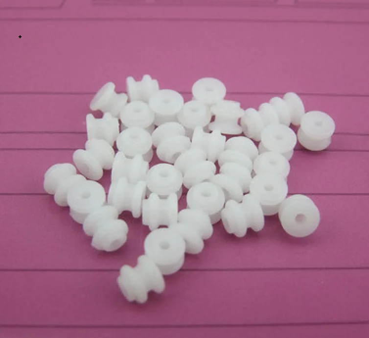 10pcs K085B 62A Plastic Transmission Belt Wheel Gear Model DIY Toys Parts Sell At A Loss USA Belarus Ukraine
10pcs K085B 62A Plastic Transmission Belt Wheel Gear Model DIY Toys Parts Sell At A Loss USA Belarus Ukraine