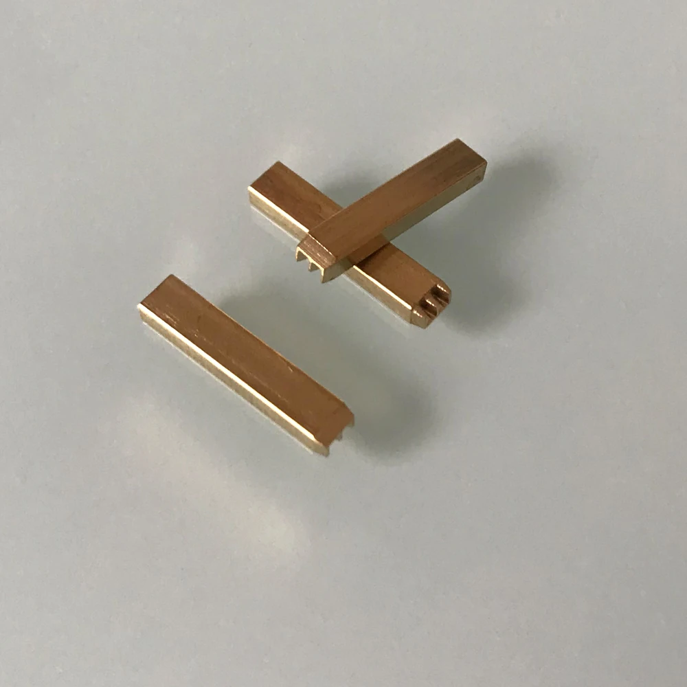copper 2*3*15mm letters in numbers for coding machine (A-Z 2pcs,0-9 4pcs,symbols 8pcs,T-type)
copper 2*3*15mm letters in numbers for coding machine (A-Z 2pcs,0-9 4pcs,symbols 8pcs,T-type)