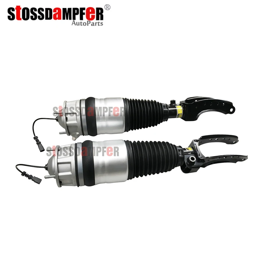 НОВИНКА 2011-2013, 1 пара, Передняя Пневматическая Подвеска StOSSDaMPFeR для Audi Q7 VWTouareg Cayenn 7p6616039k 7p6616040k
НОВИНКА 2011-2013, 1 пара, Передняя Пневматическая Подвеска StOSSDaMPFeR для Audi Q7 VWTouareg Cayenn 7p6616039k 7p6616040k