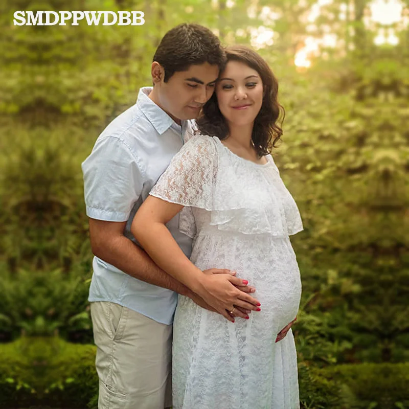 Maternity Dress Maternity Photography Props White Lace Sexy Maxi Dress Elegant Pregnancy Photo Shoot Women Maternity Lace Dress
Maternity Dress Maternity Photography Props White Lace Sexy Maxi Dress Elegant Pregnancy Photo Shoot Women Maternity Lace Dress
