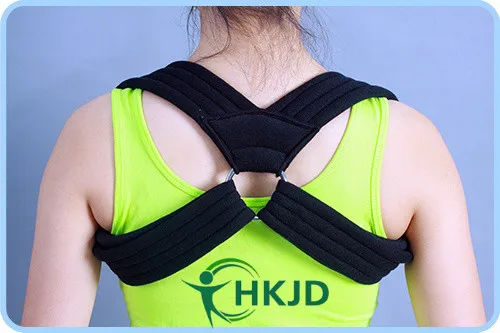 Factory Direct Sale Professional Recommended Posture Corrector Clavicle Support Back Supporter Belt Clavicle Immobilizer
Factory Direct Sale Professional Recommended Posture Corrector Clavicle Support Back Supporter Belt Clavicle Immobilizer