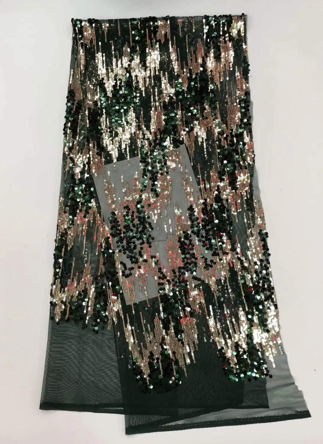 2019 the latest Nigerian Laces Fabrics High Quality Sequins Tulle African Laces Fabric Wedding French Tulle Lace RFJUL132
2019 the latest Nigerian Laces Fabrics High Quality Sequins Tulle African Laces Fabric Wedding French Tulle Lace RFJUL132
