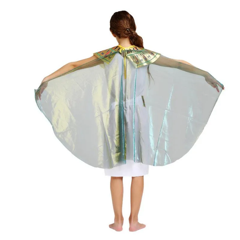 Children Girl Eypt Cosplay Prince Pharaoh Costume Clothing Carnival Fancy Dress Party halloween costume for kids
Children Girl Eypt Cosplay Prince Pharaoh Costume Clothing Carnival Fancy Dress Party halloween costume for kids