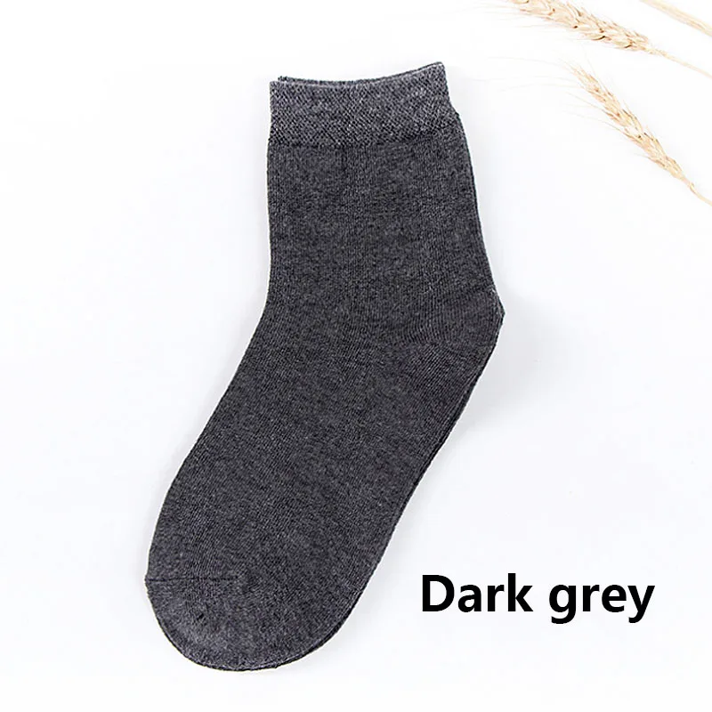 LNRRABC Spring Autumn Cotton Men's Business Socks Solid Color Tube Socks Male Casual Men Socks Wholesale Chaussette Meias
LNRRABC Spring Autumn Cotton Men's Business Socks Solid Color Tube Socks Male Casual Men Socks Wholesale Chaussette Meias