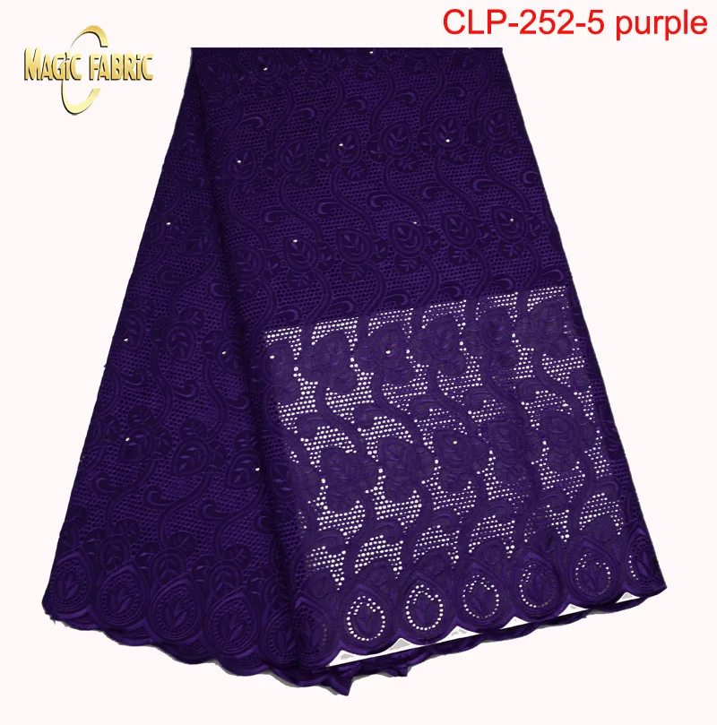 Top Quality African 100% Cotton Swiss Lace Material Good Selling Embroidery Lace Fabric CLP -252
Top Quality African 100% Cotton Swiss Lace Material Good Selling Embroidery Lace Fabric CLP -252