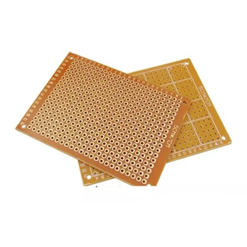 10 шт. Прототип бумаги Медь PCB Универсальный Эксперимент Матрица печатная плата 5x7 см Diy Kit желтый
10 шт. Прототип бумаги Медь PCB Универсальный Эксперимент Матрица печатная плата 5x7 см Diy Kit желтый