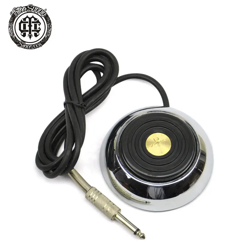 360 Degree Cast Iron Tattoo Foot Pedal Foot Switch For Tattoo Power Supply machine gun work
360 Degree Cast Iron Tattoo Foot Pedal Foot Switch For Tattoo Power Supply machine gun work
