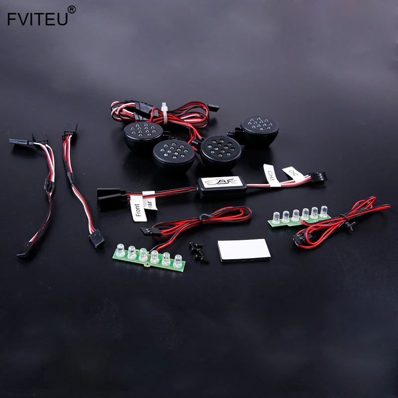 Пластиковый светодиодный светильник fvieu для двигателя Rovan King 1/5 hpi baja 5T
Пластиковый светодиодный светильник fvieu для двигателя Rovan King 1/5 hpi baja 5T