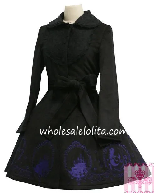Long Sleeves Fish Embroidery Woolen & Lace Sweet Lolita Coat Gothic Lolita Wool 4XL 5XL 6XLCoat
Long Sleeves Fish Embroidery Woolen & Lace Sweet Lolita Coat Gothic Lolita Wool 4XL 5XL 6XLCoat