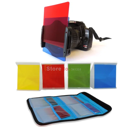 Wholesale Essential Color Green Blue Red Yellow Square Filter holder Kit + Pouch bag case for Cokin P
Wholesale Essential Color Green Blue Red Yellow Square Filter holder Kit + Pouch bag case for Cokin P