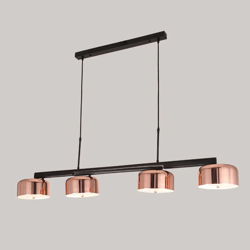 Modern Rotating Restaurant Pendant Light LED Long four-head Pendant Lamp For bar dining room simple study office Light PA0240
Modern Rotating Restaurant Pendant Light LED Long four-head Pendant Lamp For bar dining room simple study office Light PA0240