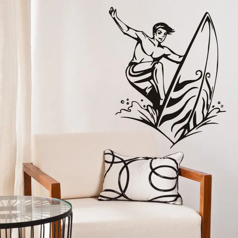 Funny Suffering Boy Wall Decals Sport Art Vinyl Sticker House Mural Home Decor Living Room Sports Boy Room Removable Decal ZA408
Funny Suffering Boy Wall Decals Sport Art Vinyl Sticker House Mural Home Decor Living Room Sports Boy Room Removable Decal ZA408