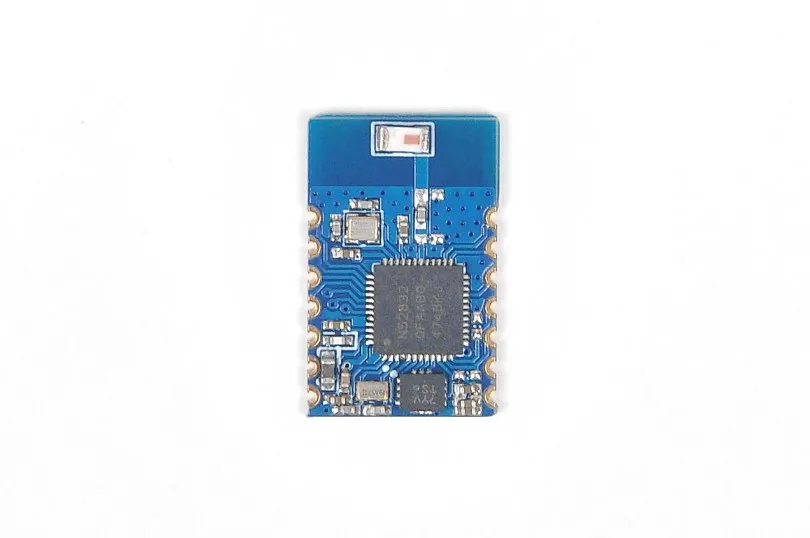 New product! Bluetooth 4.0BLE NRF52832 module BMI160 acceleration gyroscope GT832C_01
New product! Bluetooth 4.0BLE NRF52832 module BMI160 acceleration gyroscope GT832C_01