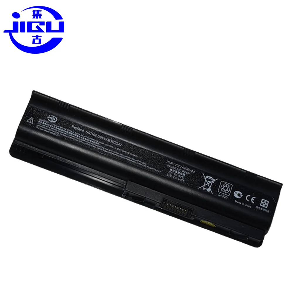 Аккумулятор JIGU CQ62 для ноутбука CQ56 HSTNN UBOW 593562 001 WD548AA HP Compaq Presario MU06 CQ42 PAVILION G6 2214 SR