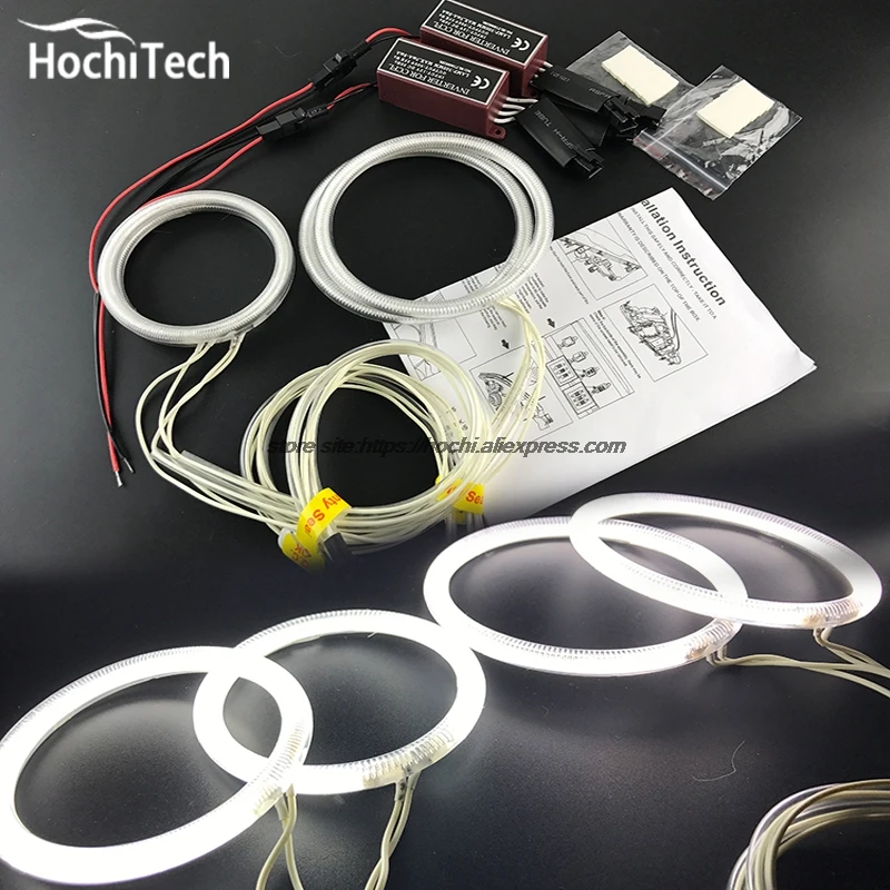 HochiTech отличный комплект ангельские глазки для Chevrolet Sonic T300 2011 2015 ультраяркая