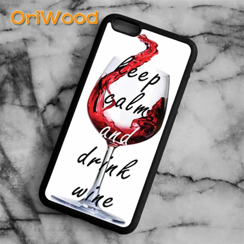 Чехол OriWood для iPhone 5 6s 7 8 plus X XR XS 11 12 pro max Samsung Galaxy S7 edge S8 S9 S10 plus|cover for iphone|case covercover iphone 6