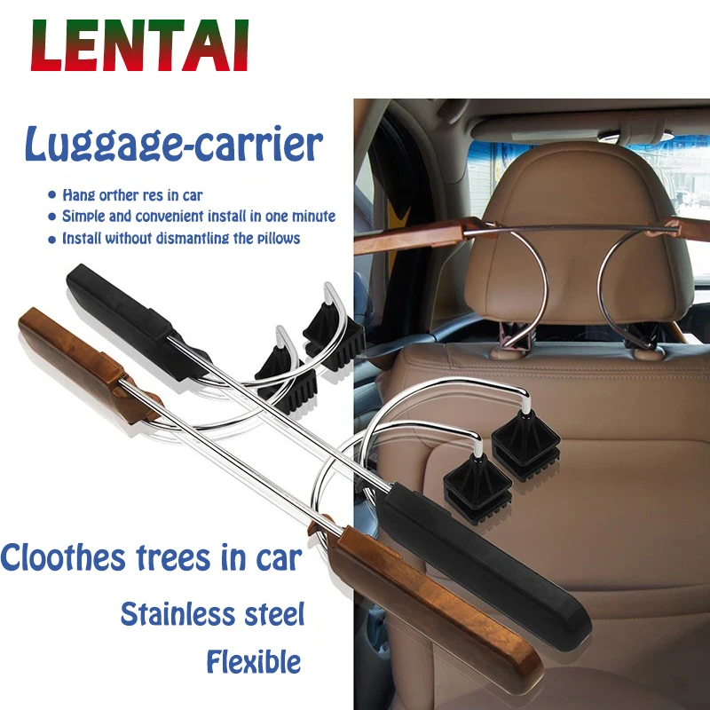 LENTAI 1PC Car adjustable hanger Stainless steel clothes rack For Fiat 500 Opel Insignia Suzuki Swift Sx4 Hyundai Ix35 Creta
LENTAI 1PC Car adjustable hanger Stainless steel clothes rack For Fiat 500 Opel Insignia Suzuki Swift Sx4 Hyundai Ix35 Creta