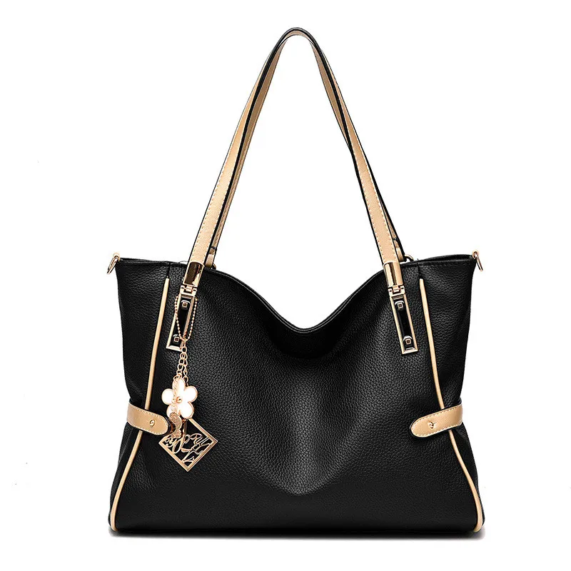 Women Bags Luxury Handbags Famous Designer Women Messenger Bags Casual Tote Designer High Quality 2019 NEW Interior Slot Pocket
Women Bags Luxury Handbags Famous Designer Women Messenger Bags Casual Tote Designer High Quality 2019 NEW Interior Slot Pocket