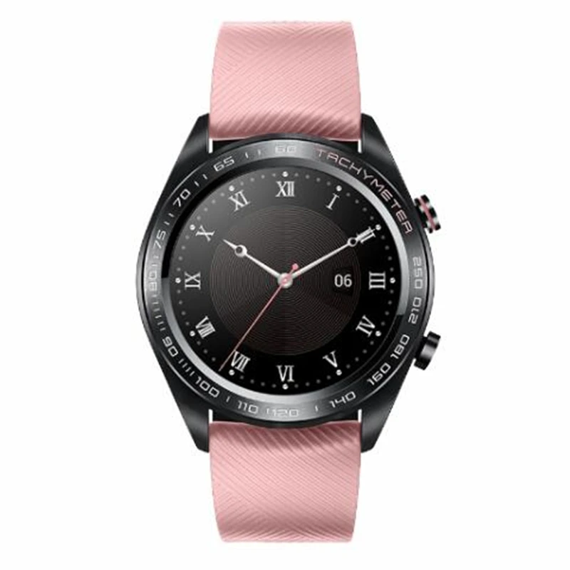 Original Huawei Honor Watch Dream Smart Watch Sleek Slim Long Battery Life GPS Heart Rate Tracker 1.2" AMOLED Women Watches
Original Huawei Honor Watch Dream Smart Watch Sleek Slim Long Battery Life GPS Heart Rate Tracker 1.2" AMOLED Women Watches