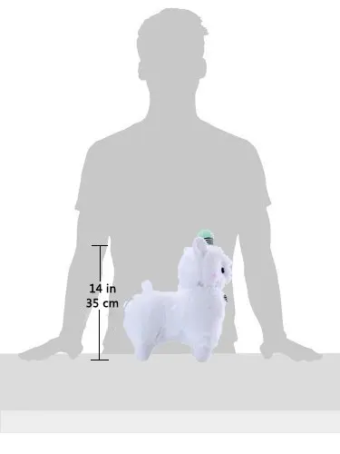 Cute Llama Stuffed Plush Alpaca With Tie And Hat | Cute Soft Stuffed Animals Cushion Toy Doll | 3 Colours Available Gift Kid
Cute Llama Stuffed Plush Alpaca With Tie And Hat | Cute Soft Stuffed Animals Cushion Toy Doll | 3 Colours Available Gift Kid