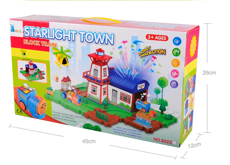 Children orbital Thomas train set toys Small boy electric rail train adventure starlight town for best Christmas gift Kids Toys
Children orbital Thomas train set toys Small boy electric rail train adventure starlight town for best Christmas gift Kids Toys