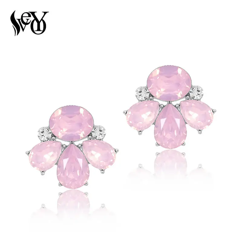 VEYO Round Acrylic Stud Earrings For Women Cute Stud Earring Fashion Jewelry Gifts
VEYO Round Acrylic Stud Earrings For Women Cute Stud Earring Fashion Jewelry Gifts