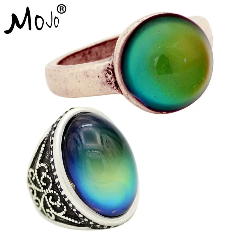 2PCS Vintage Ring Set of Rings on Fingers Mood Ring That Changes Color Wedding Rings of Strength for Women Men Jewelry RS036-052
2PCS Vintage Ring Set of Rings on Fingers Mood Ring That Changes Color Wedding Rings of Strength for Women Men Jewelry RS036-052