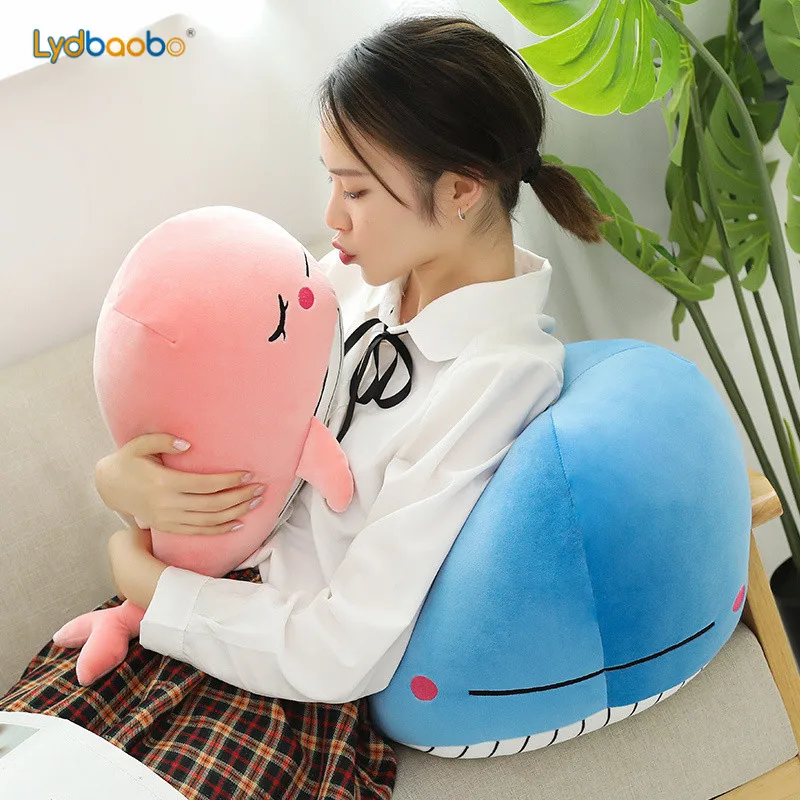 35/50CM Lovely Shark Plush Toys High Quality Stuffed Penguin Sea Animal Plush Dolls Kawaii Birthday Gifts For Children Kids
35/50CM Lovely Shark Plush Toys High Quality Stuffed Penguin Sea Animal Plush Dolls Kawaii Birthday Gifts For Children Kids