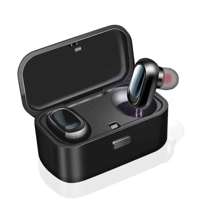 Беспроводная стерео-гарнитура с Bluetooth Tws Mini беспроводные наушники с глубокими басами, наушники-вкладыши с зарядным боксом, внешний аккумуля...
Беспроводная стерео-гарнитура с Bluetooth Tws Mini беспроводные наушники с глубокими басами, наушники-вкладыши с зарядным боксом, внешний аккумуля...